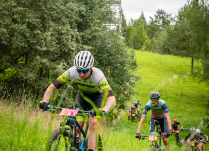 Vivus.lv MTB Maratons 7.posms | Ape151