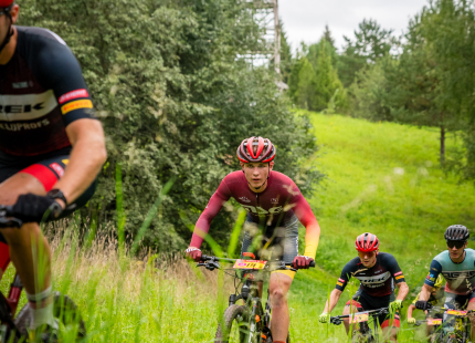 Vivus.lv MTB Maratons 7.posms | Ape155