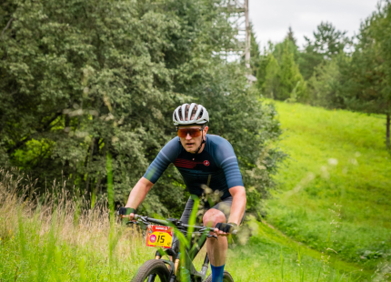 Vivus.lv MTB Maratons 7.posms | Ape158