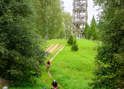 Vivus.lv MTB Maratons 7.posms | Ape167