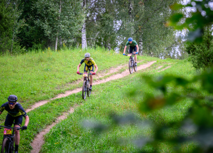 Vivus.lv MTB Maratons 7.posms | Ape169
