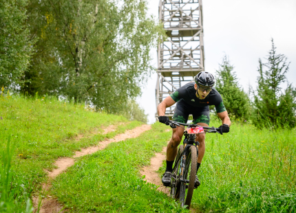 Vivus.lv MTB Maratons 7.posms | Ape172