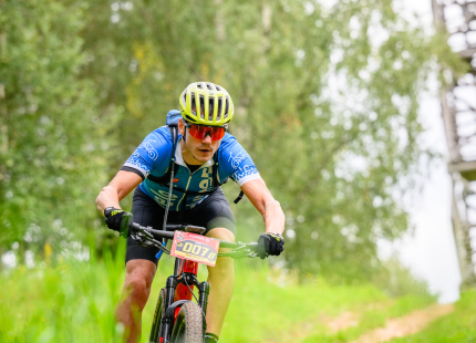 Vivus.lv MTB Maratons 7.posms | Ape185