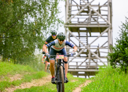 Vivus.lv MTB Maratons 7.posms | Ape189