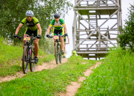 Vivus.lv MTB Maratons 7.posms | Ape203