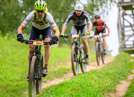 Vivus.lv MTB Maratons 7.posms | Ape204