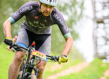 Vivus.lv MTB Maratons 7.posms | Ape205