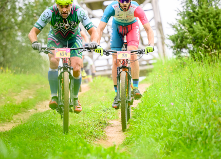 Vivus.lv MTB Maratons 7.posms | Ape213