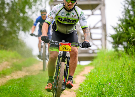 Vivus.lv MTB Maratons 7.posms | Ape215