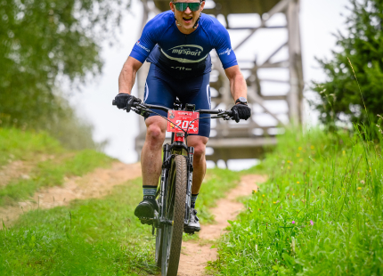 Vivus.lv MTB Maratons 7.posms | Ape216