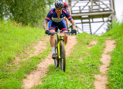Vivus.lv MTB Maratons 7.posms | Ape227
