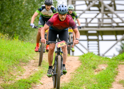 Vivus.lv MTB Maratons 7.posms | Ape228