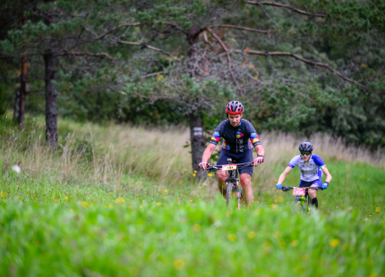 Vivus.lv MTB Maratons 7.posms | Ape244