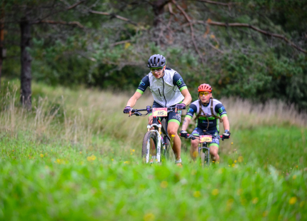 Vivus.lv MTB Maratons 7.posms | Ape253