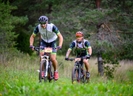 Vivus.lv MTB Maratons 7.posms | Ape254