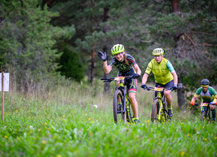 Vivus.lv MTB Maratons 7.posms | Ape255