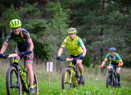 Vivus.lv MTB Maratons 7.posms | Ape257