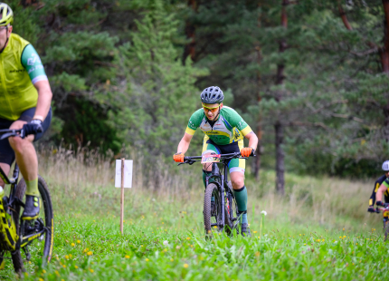 Vivus.lv MTB Maratons 7.posms | Ape258