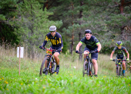 Vivus.lv MTB Maratons 7.posms | Ape260