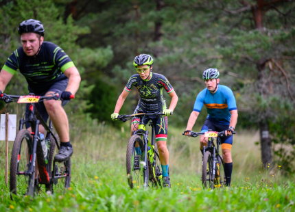 Vivus.lv MTB Maratons 7.posms | Ape261