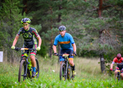 Vivus.lv MTB Maratons 7.posms | Ape262