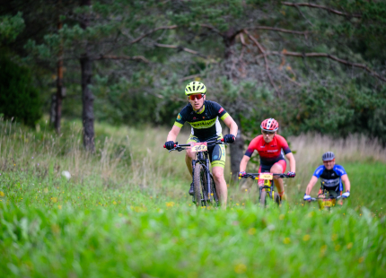 Vivus.lv MTB Maratons 7.posms | Ape267