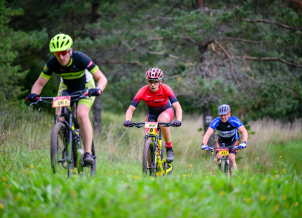 Vivus.lv MTB Maratons 7.posms | Ape268