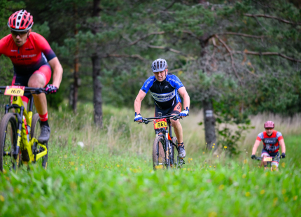 Vivus.lv MTB Maratons 7.posms | Ape269