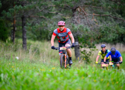 Vivus.lv MTB Maratons 7.posms | Ape270