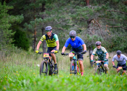 Vivus.lv MTB Maratons 7.posms | Ape271