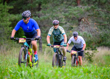 Vivus.lv MTB Maratons 7.posms | Ape272
