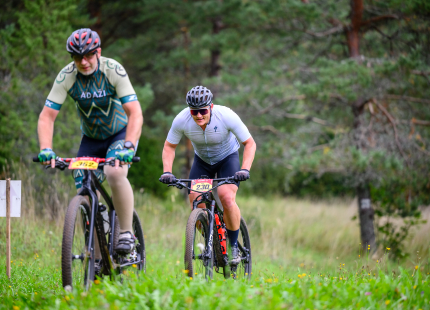 Vivus.lv MTB Maratons 7.posms | Ape273