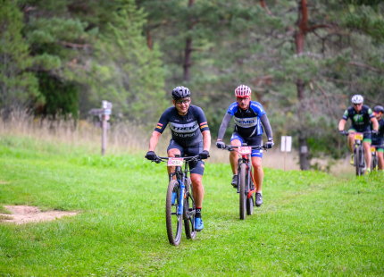 Vivus.lv MTB Maratons 7.posms | Ape278
