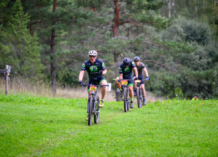 Vivus.lv MTB Maratons 7.posms | Ape279