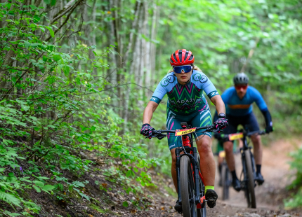 Vivus.lv MTB Maratons 7.posms | Ape284