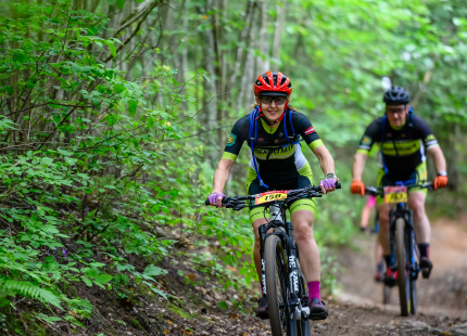 Vivus.lv MTB Maratons 7.posms | Ape288