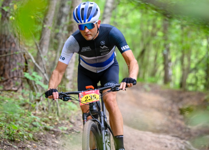 Vivus.lv MTB Maratons 7.posms | Ape301