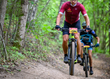 Vivus.lv MTB Maratons 7.posms | Ape307