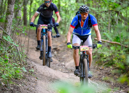 Vivus.lv MTB Maratons 7.posms | Ape324