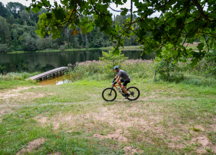 Vivus.lv MTB Maratons 7.posms | Ape374