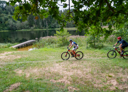 Vivus.lv MTB Maratons 7.posms | Ape375