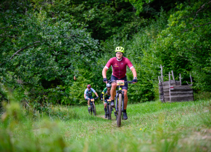 Vivus.lv MTB Maratons 7.posms | Ape376