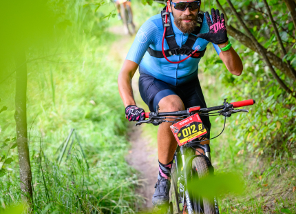 Vivus.lv MTB Maratons 7.posms | Ape384
