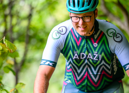 Vivus.lv MTB Maratons 7.posms | Ape398