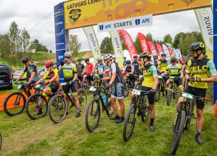 Vivus.lv MTB Maratons 7.posms | Ape (2.daļa)141