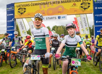 Vivus.lv MTB Maratons 7.posms | Ape (2.daļa)142