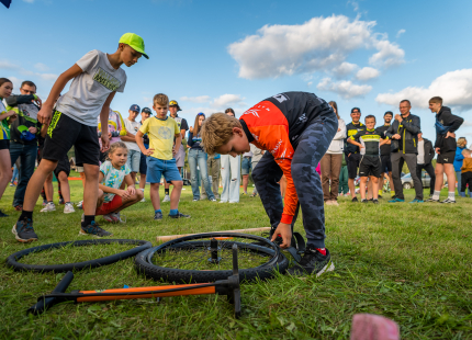 Vivus.lv MTB maratons 7.posms, Ape (3.daļa)9