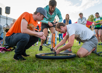 Vivus.lv MTB maratons 7.posms, Ape (3.daļa)30