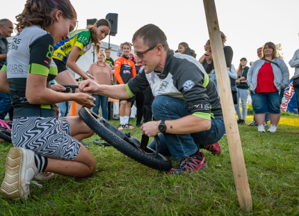 Vivus.lv MTB maratons 7.posms, Ape (3.daļa)65