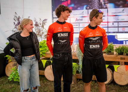 Vivus.lv MTB maratons 7.posms, Ape (3.daļa)70
